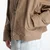 Jakna adidas Premium Essentials Bomber Jacket Khaki Six XL