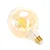 LED prigušiva sijalica FILAMENT G125 E27/6W/230V 2700-6500K Wi-Fi - Aigostar