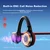 POLVCDG Bluetooth slušalice X7, Crne