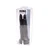 Hung System Uncut Dildo Black
