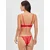 LASCANA Bikini hlačke, rdeča