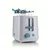 Ariete AR157WHBL QUBI, Toster, Za 2 parčeta, 640-760W, Belo-plavi, 157