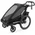 Thule Chariot Sport 1 dečija kolica/prikolica za bicikl - MidnBlack