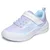 Skechers Patike za devojčice Microspec Advance, 303575L-WLVM, Bele