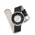 Mondaine MLE.41920.LBV Mens Watch Doppio Solar 41mm 5ATM