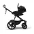 THULE Maple dečije auto sedište 0-16 meseci - Black