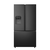 HISENSE ameriški hladilnik RF793N4SAFE, črn