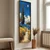 Zidna slika LONG010-S/120-40, 40 x 120 cm