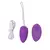 Pleasure Kiss Vibrating Bullet – Purple