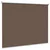Vanjska roleta 90% blokada UV zraka Sivosmeđa 140 x 140 cm HDPE