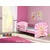 Deciji krevet ACMA II 140x70 + dusek 6 cm PINK10