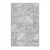 Conceptum Hypnose Tepih Eexfab1192, Pravougaoni, 100 x 200 cm, Sivi