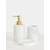 Aberto Design Set za kupatilo, 3 komada, Beli