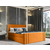 Boxspring postelja Carmen - 200x200 cm