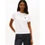 Tommy Jeans Majica mornarska/rdeča/bela