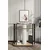Opviq Podna lampa Cruise Dresser Lamp, 80 cm, Krem