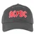 Šilterica AC/DC - LOGOTIP - AMPLIFIED - ZAV854M3111