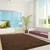 eoshop Preproga Life Shaggy 1500 rjava (Varianta: premer 120 cm)