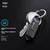 Aigo USB Flash memorija, 64GB, USB 3.2, USB 3.0, Crna