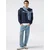 Champion Authentic Athletic Apparel Majica mornarska/bela