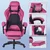Stolice za gejming Imperial Throne Aero 5400 - Pink