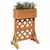 Vertikalni vrtni rešetka Narančasta 48 x 30 x 70,5 cm