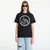 Majice A BATHING APE Simple Soldier Mil Patch Tee UNISEX Black XL