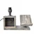 Opviq Stona lampa E27 Socket, Crna