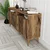 Hanah Home Komoda Milan 160 160x78x35cm Orah