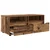 TV ormar Staro drvo 100 x 48 x 43 cm Konstruirano drvo
