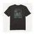 Salty Crew Archway classic tee Črna