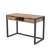 Hanah home Radni sto 105x77x55cm Bež-Crni