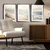 Wallxpert Slika 3Pantct-021, 38x53 cm, 3 dela