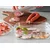 Compartmentalized food storage box, plastic, 23 x 16 cm - MasterClass