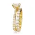 Prstan Swarovski STILLA 5693510