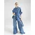 Soft Rebels Bluza Keira  moder denim