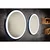 Ceramica Lux CL1 Ogledalo, fi60, Alu-ram, Mat crno
