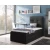 Boxspring postelja Mini 2 - 90x200 cm