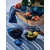 Tognana Nadstolnjak 40x140 cm, Plavi