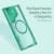 Maska za telefon Nillkin Iceblade Prop za iPhone 16 Pro, Crna