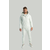 STRIX Duks Zip Up Nova Moon Grey