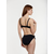 SUNFLAIR Bikini hlačke črna