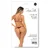 Rene Rofe – I Like It Rough dvodelni set - S/M, Rdeča