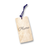 Plišani zeko za maženje Plume Doudou Kaloo 20 cm u poklon kutiji za najmlađe krem