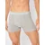 3PACK moške boksarice Calvin Klein sive (U2662G-080) XL