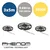 LED trak – 3x5m – 120 LED/m – 9,6W/m – toplo beli 3000K