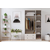 Hanah Home Ormar Rb-011, 105x210x52 cm, Beli
