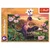 Trefl Puzzle Neverjetni dinozavri: Mikroraptor v gnezdu 54 kosov