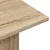 Konzolna stolica Hrast sonoma 100 x 30 x 75 cm