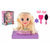 Teddies Glavni glavnik Big Blonde z dodatki
